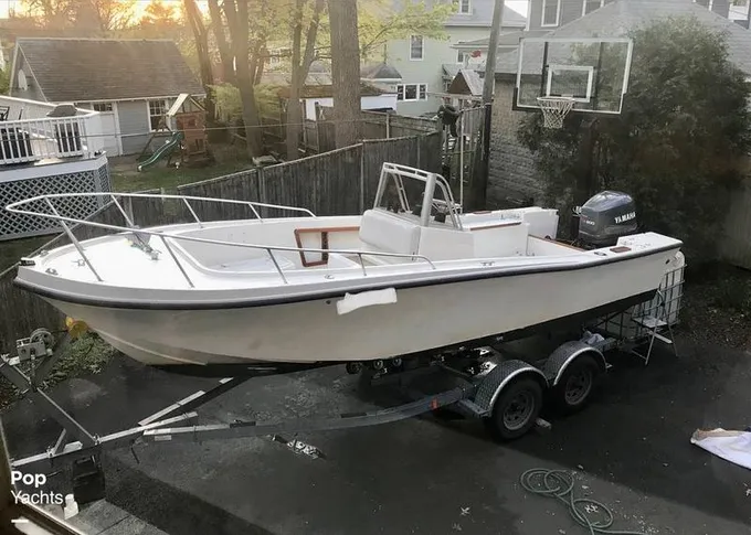 1988 Mako 211 for Sale