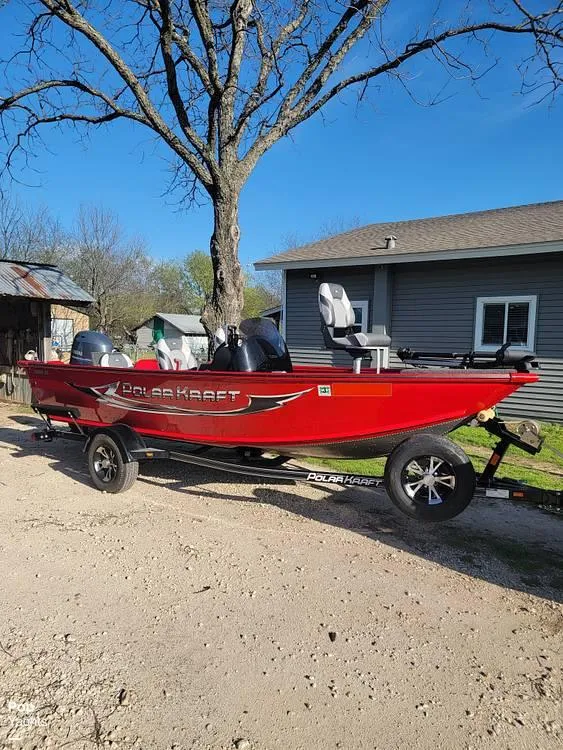 2018 Polar Kraft Kodiak 165SC for Sale