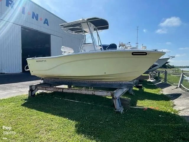 2013 Sea Fox Boats Commander 199CC for Sale