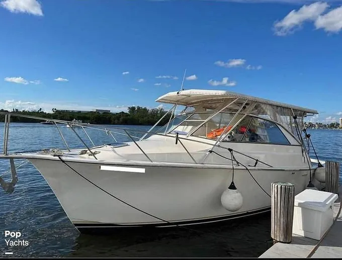 1990 Ocean Yachts Super Sport Express for Sale