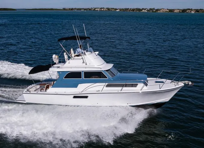 1965 Bertram Sport Fisherman for Sale