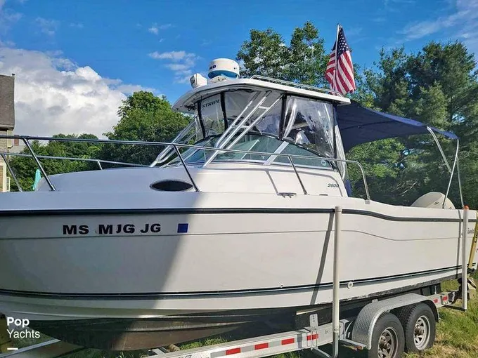 2000 Seaswirl 26 Striper for Sale