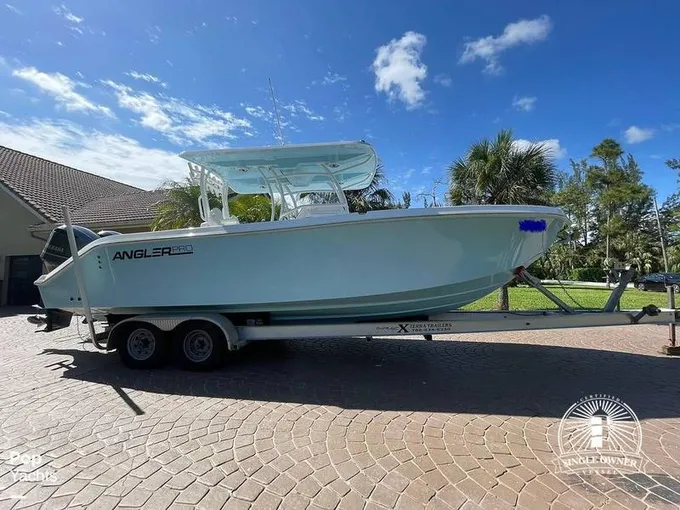 2021 Angler 280 for Sale