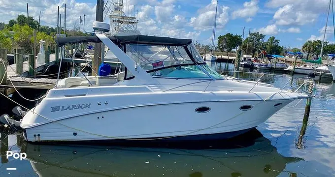 2000 Larson 290 Cabrio for Sale