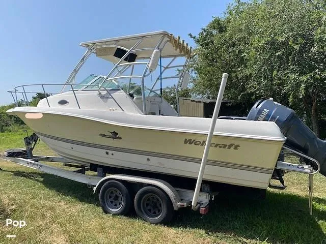 2005 Wellcraft 24 for Sale