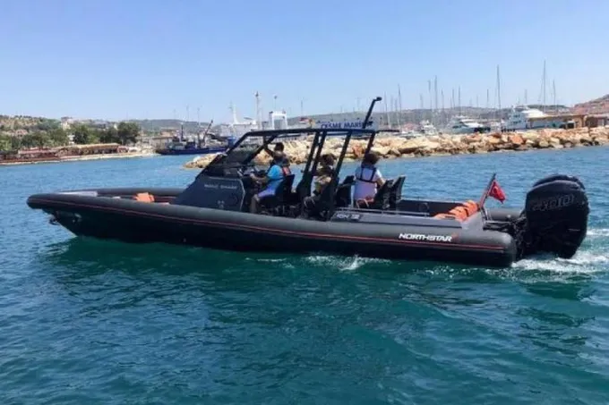 2022 Northstar Boats Ion 12 Solstice for Sale