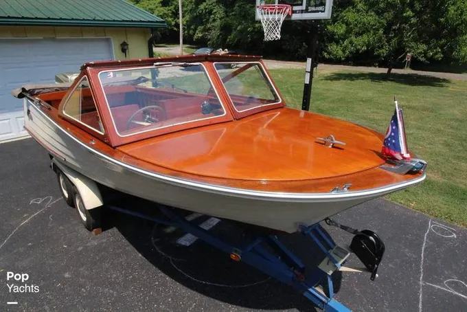 1961 Cruisers Yachts 302 for Sale