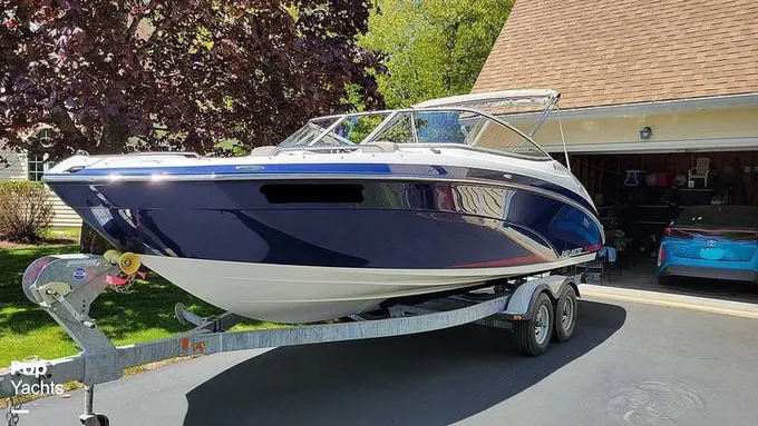 2016 Yamaha Boats E Series 242 LIMITED for Sale