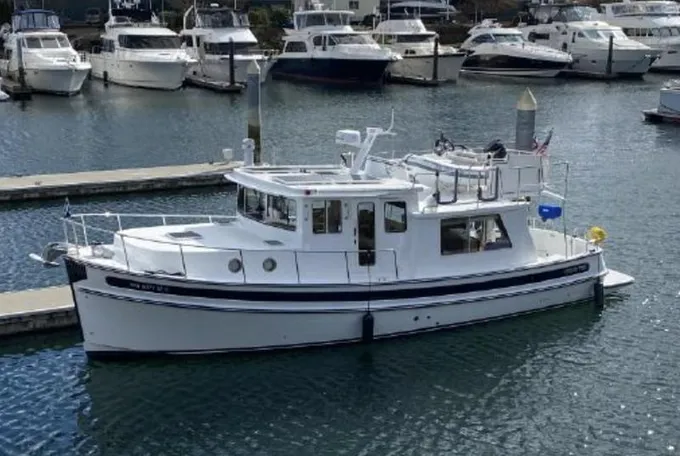 2022 Nordic Tug 40 for Sale