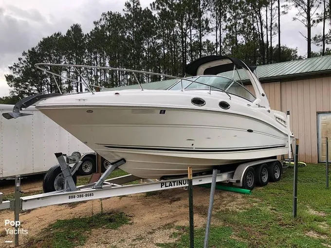 2006 Sea Ray 260 Sundancer for Sale