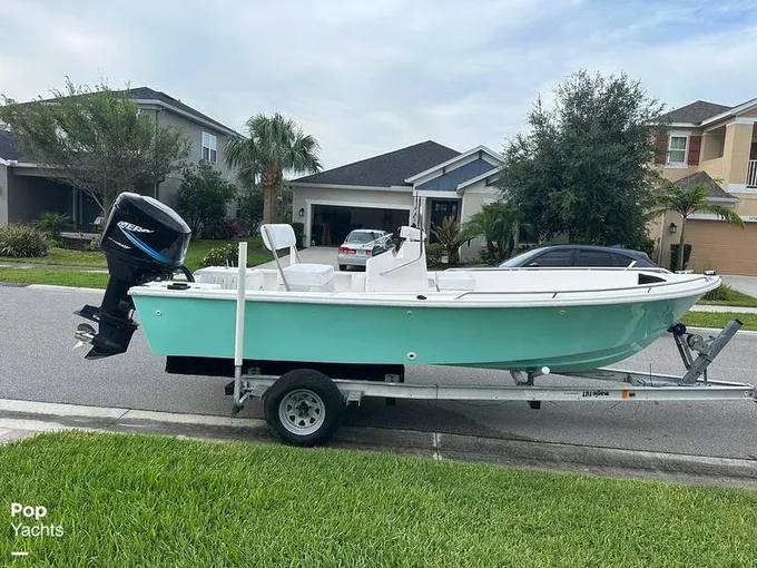 1996 Aqua Sport Boats 175 Osprey for Sale