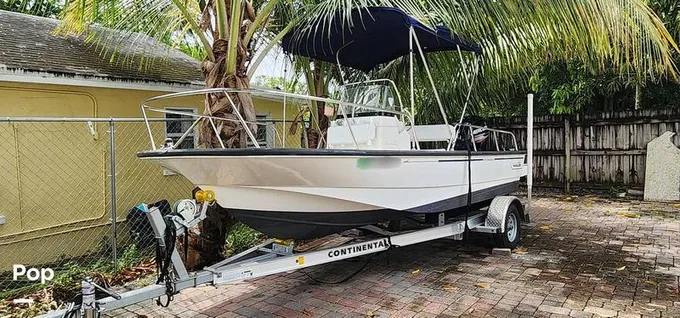 2015 Boston Whaler 170 Montauk for Sale