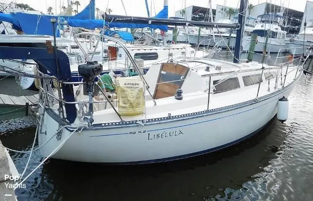 S2 Yachts Sloop for Sale