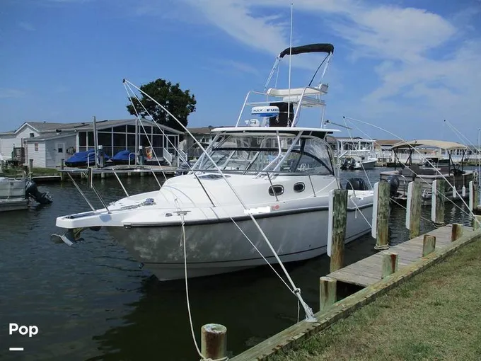2008 Boston Whaler 305 Conquest for Sale