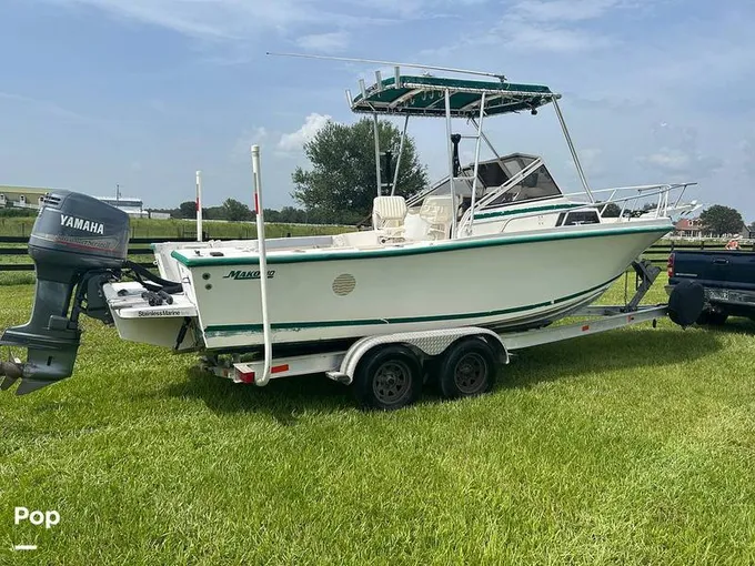 1992 Mako 210 for Sale