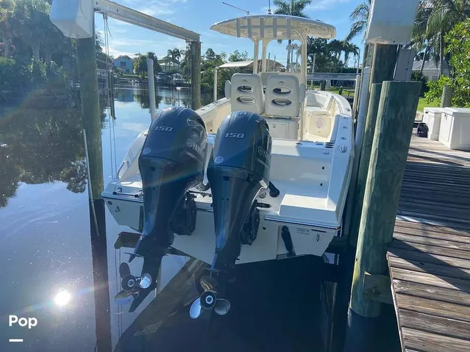 2022 Cobia Boats 262CC for Sale