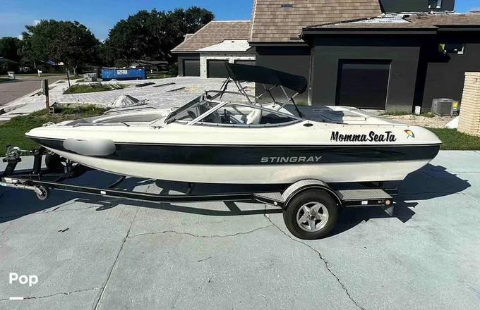2007 Stingray 200 LS for Sale