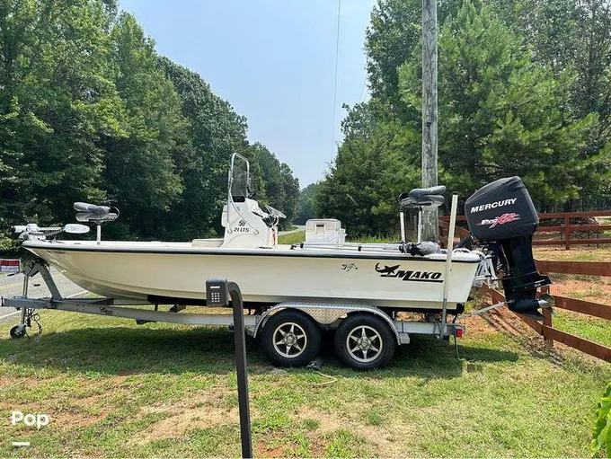 2017 Mako Inshore 21LTS for Sale