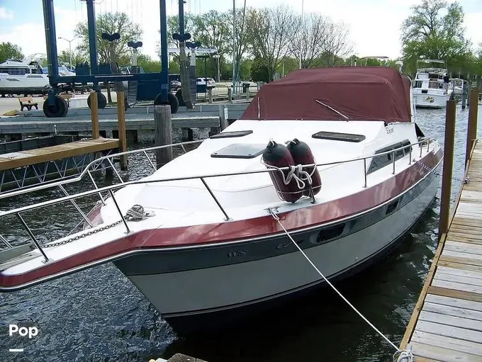 1987 Cruisers Yachts Elegante 297 for Sale