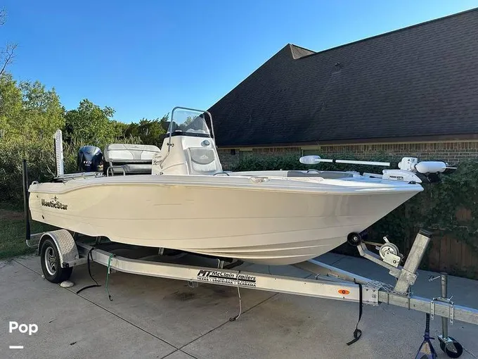2022 Nautic Star Boats 191 HYBRID for Sale