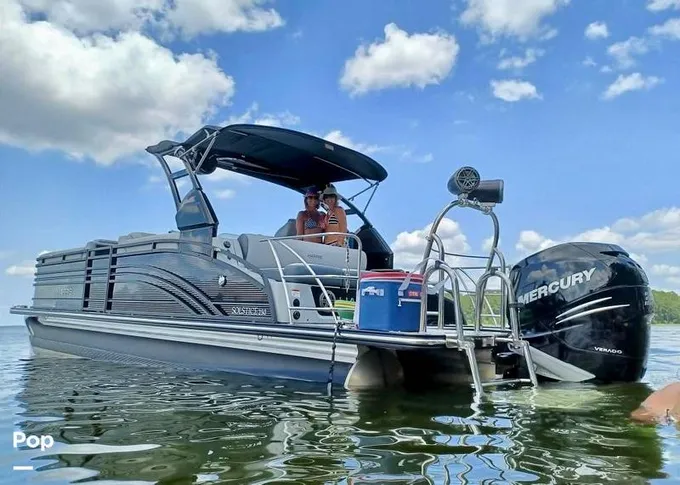 2021 Harris Boats SOLSTICE 250 for Sale