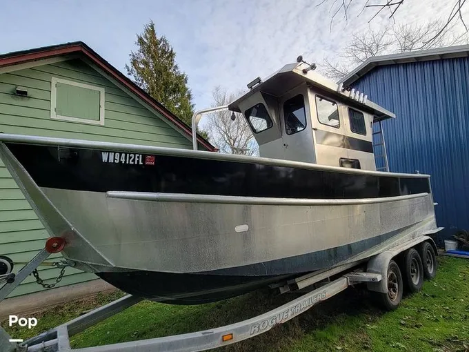 2023 Custom Classic Aluminum 26 for Sale