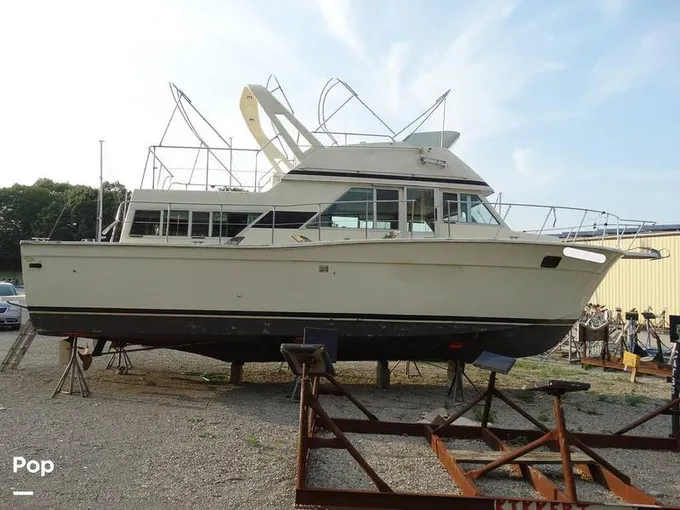 1980 Chris-Craft 380 Corinthian for Sale