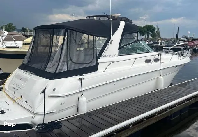 1999 Sea Ray 310 Sundancer for Sale
