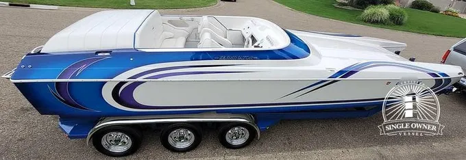 2003 Eliminator Boats Daytona 25 for Sale