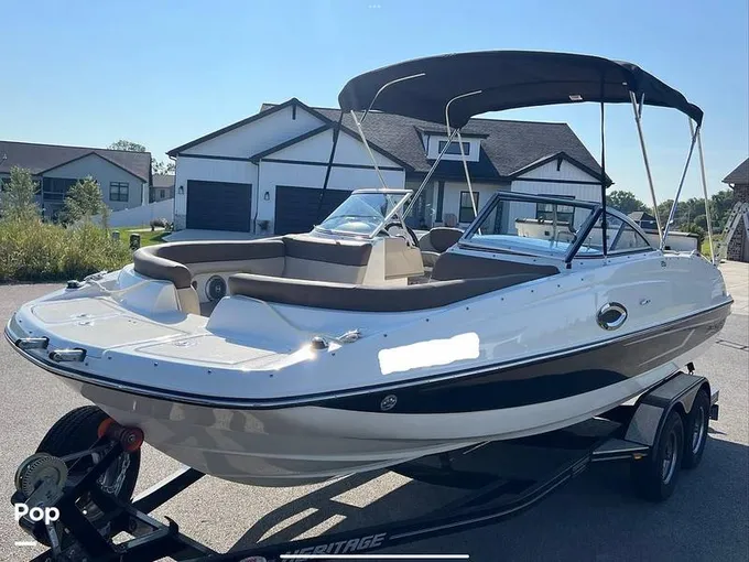 2014 Bayliner 215 Bowrider for Sale