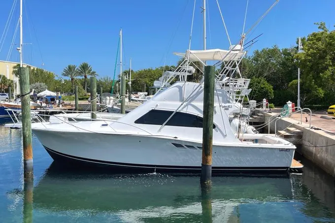1999 Luhrs 36 Convertible for Sale