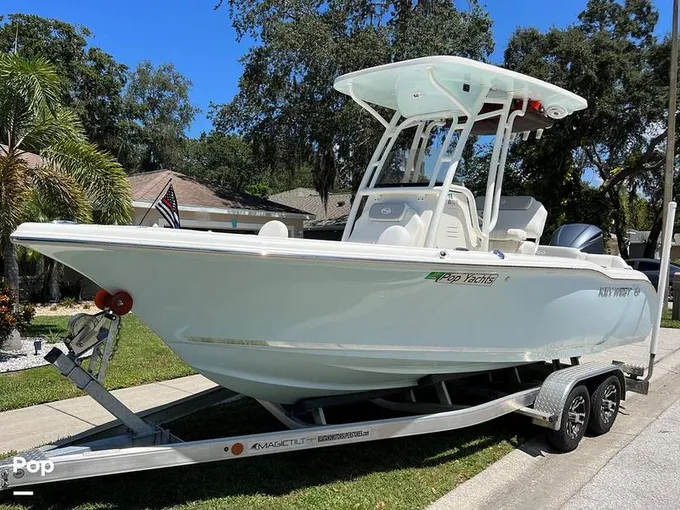2022 Key West 219 FS for Sale