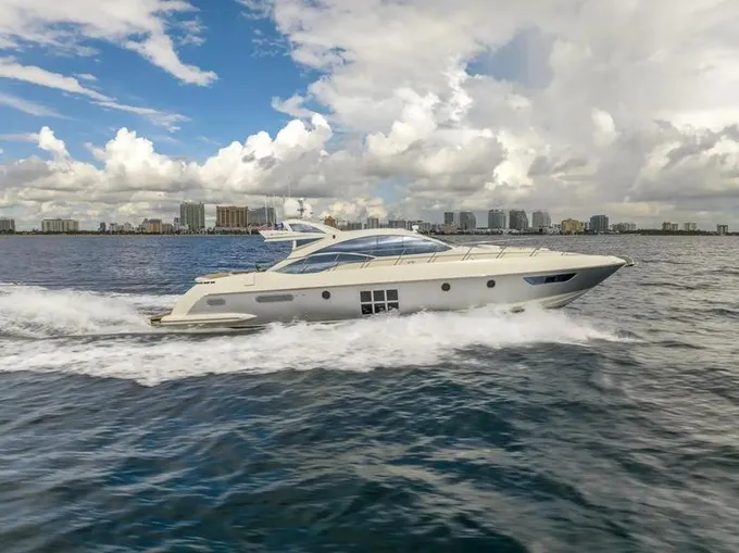 2008 Azimut 62 S for Sale