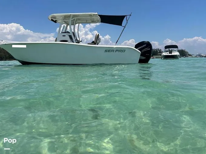 2017 Sea Pro Boats 239 for Sale