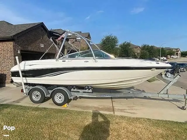 2002 Chaparral 216 SSi for Sale