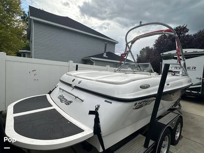 2005 Tige 22v for Sale