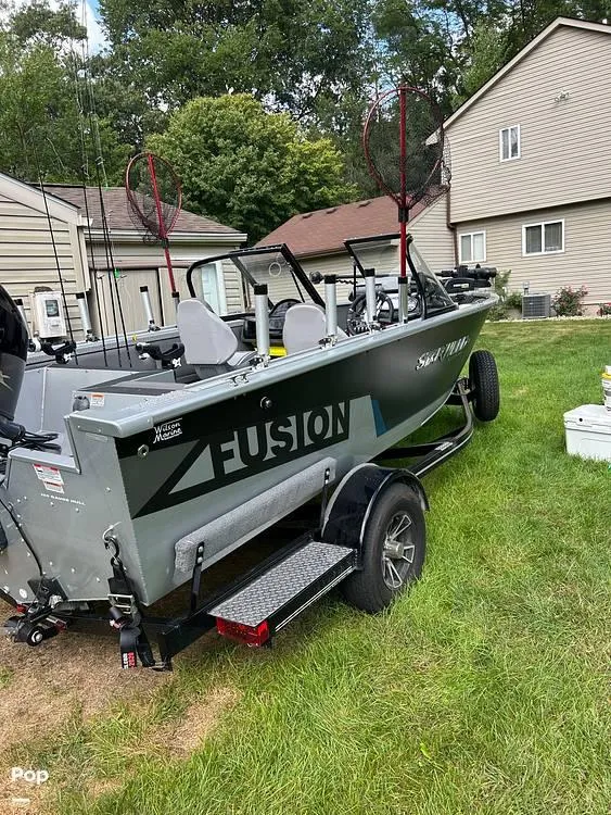 2022 Starcraft Starweld Fusion 18 DC for Sale