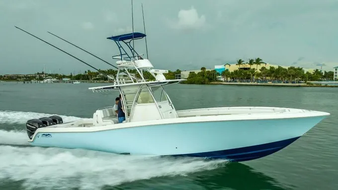 2016 Invincible Boats 39 Open Fisherman for Sale