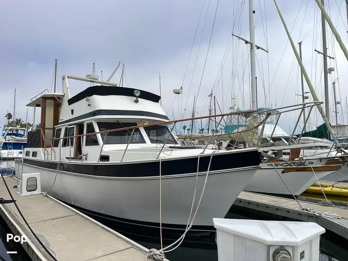 1983 Californian 43 birdpit Motor Yacht for Sale