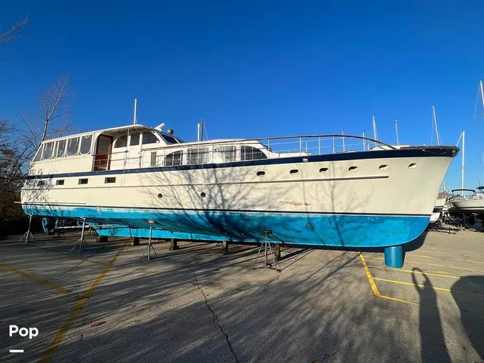 1958 Burger 65 for Sale