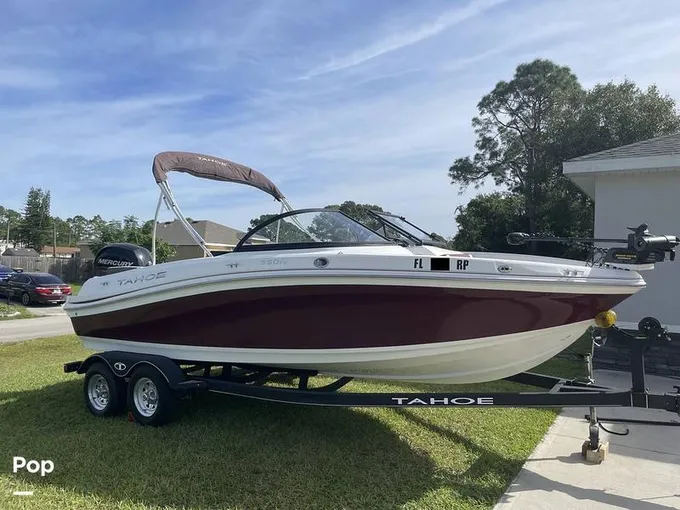 2018 Tahoe 550TF for Sale