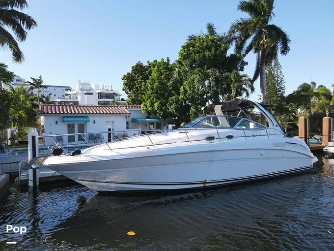 2002 Sea Ray 360 Sundancer for Sale