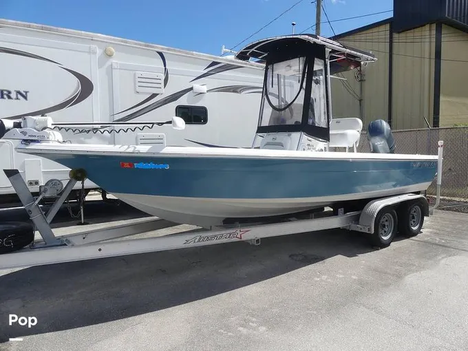 2012 Key West 216 Bay Reef for Sale