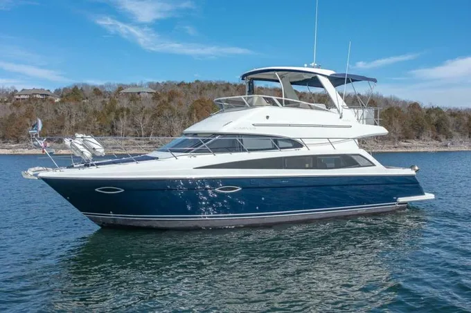 2008 Carver Super Sport for Sale