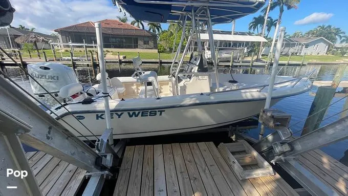 2004 Key West 186 CC for Sale