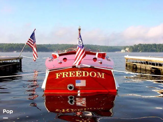 1948 Higgins Deluxe Runabout 19' for Sale