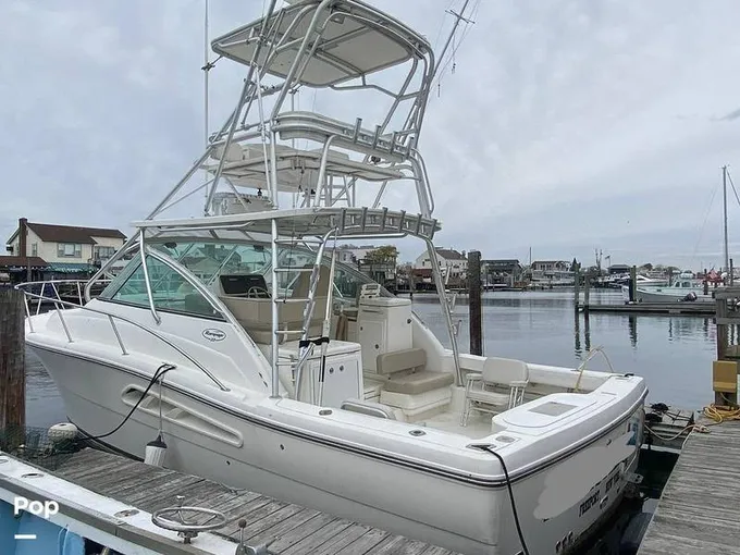 2006 Rampage 33 Express for Sale