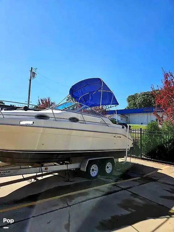 1996 Sea Ray 250 Sundancer for Sale