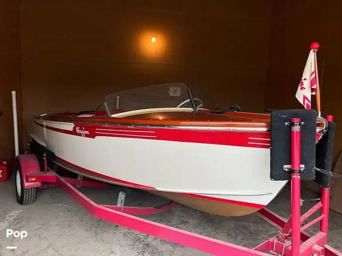 1956 Higgins Speedster 17' for Sale