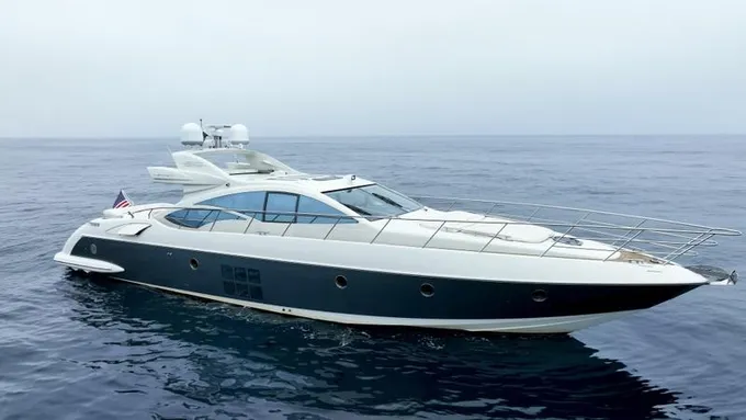 2011 Azimut 68 S for Sale